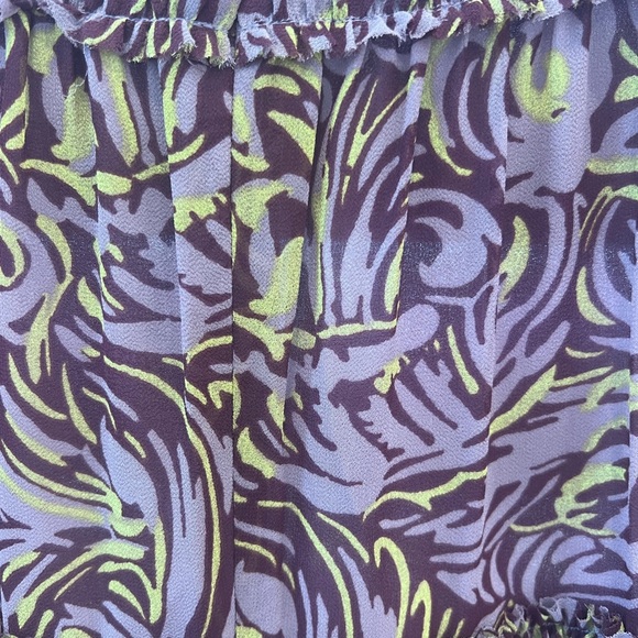 Cinq A Sept carina dress in Desert Rose Multi - size 6 NWT - Picture 6 of 14